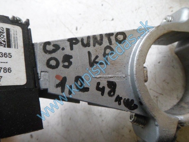 spínacia skrinka na fiat punto grande 1,2i 51793074B365