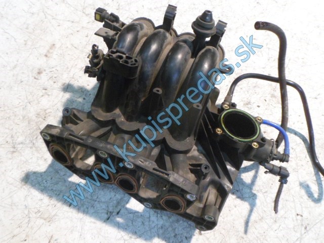 sacie potrubie na fiat punto grande 1,2i, 55206315