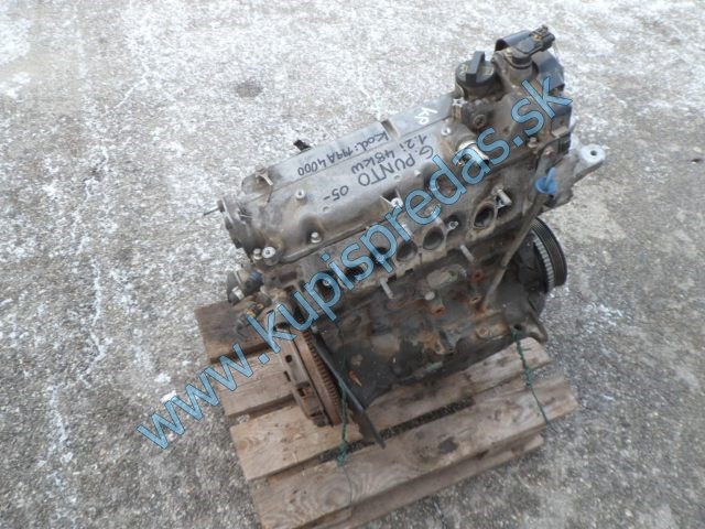 motor na fiat punto grande 1,2i, 1994000