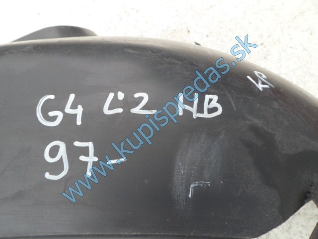 ľavé zadné nadkolo na vw volkswagen golf 4 HB, 1J0810971E