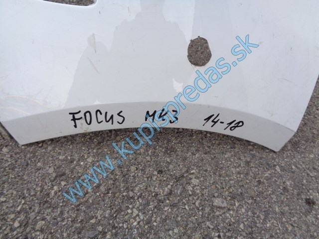 predný nárazník na ford focus MK3 lift, F1EB-17757-AJ