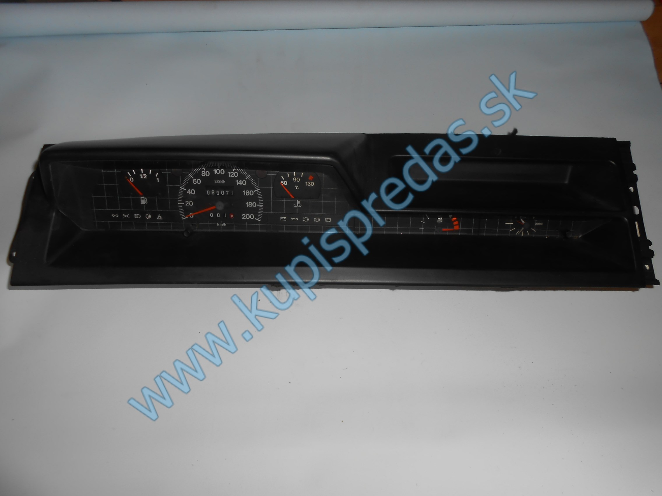 Budiky Fiat Tipo