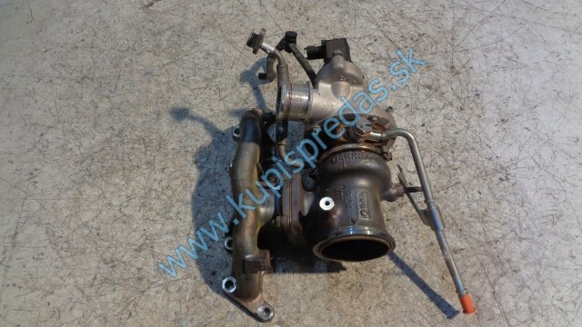 turbo na jeep compass 1,4T benzín, 55278697