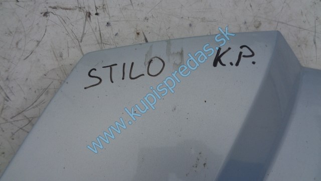 predná kapota na fiat stilo, 