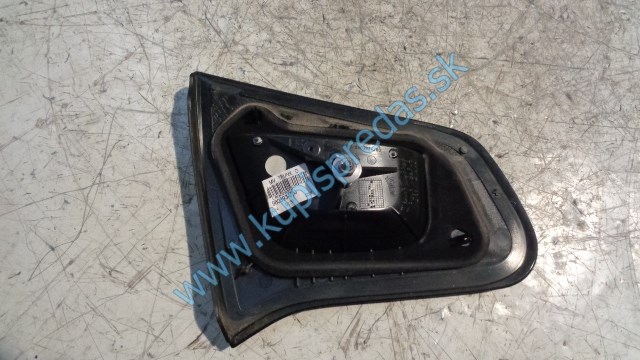 pravé zadné svetlo do kapoty na citroen c3, 9803934280