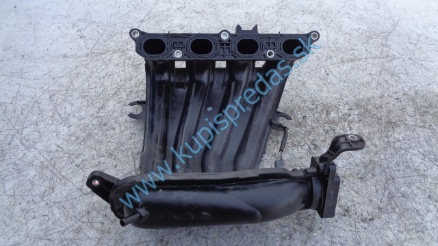 sacie potrubie na nissan qashqai 1,6i, 