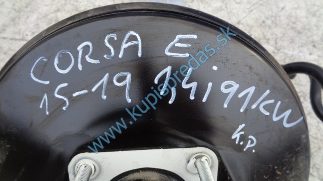 brzdový posilovač na opel corsu E 1,2i, 38012510