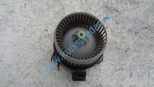 vnútorný ventilátor kúrenia na suzuki swift, 2700-0311