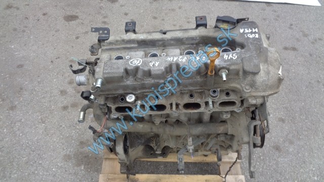 motor na suzuki sx4 1,5i, M15A 82KW, 