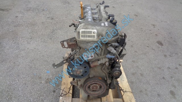 motor na suzuki sx4 1,5i, M15A 82KW, 