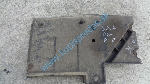 pravý spodný kryt na podvozok na suzuki sx4, 77611-55L00