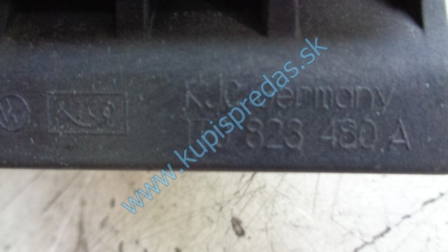 zámok na prednú kaopotu na vw volkswagen golf 5 plus, 1T0823480A