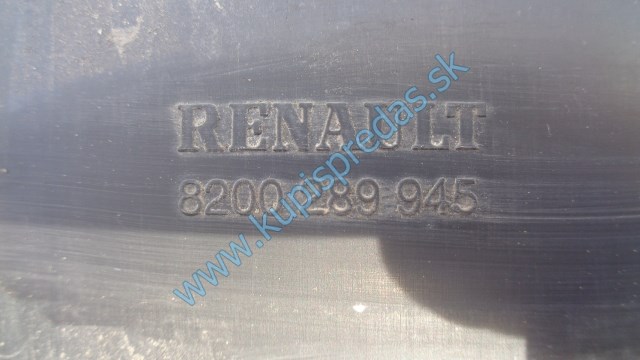 ľavé predné nadkolo na renault clio 3, 8200289935, 8200289945