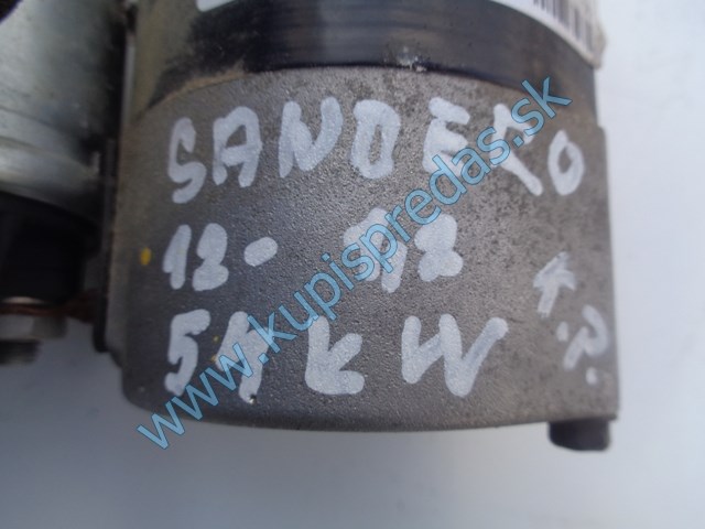 štartér na daciu sandero 1,2i, 8200369521G