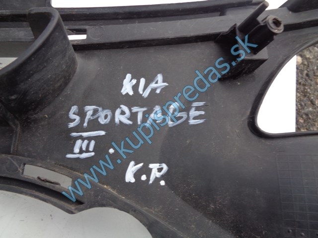 predná mriežka do nárazníka na kiu sportage III, 865613U000