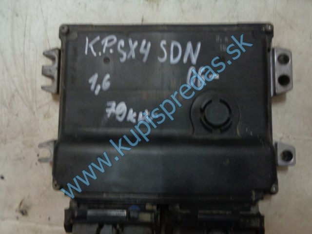 štartovací set na suzuki sx4 1,6i 16V, 33910-75KC