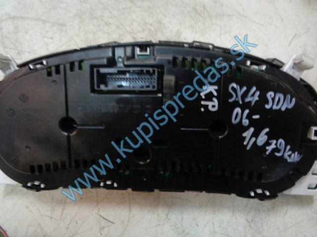 štartovací set na suzuki sx4 1,6i 16V, 33910-75KC