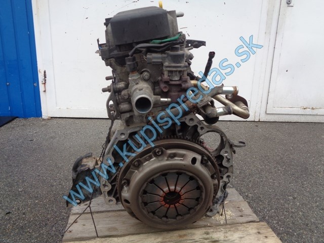 motor na suzuki sx4 1,6 16V, M16A  138000km