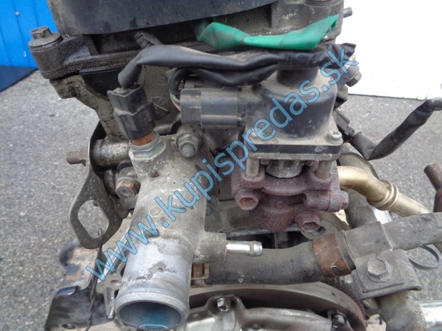 motor na suzuki sx4 1,6 16V, M16A  138000km