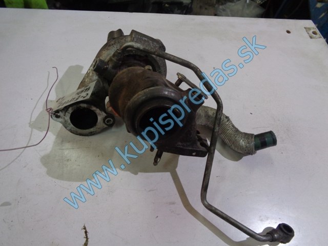 turbo na citroen c-elysse 1,6hdi, 9804945280