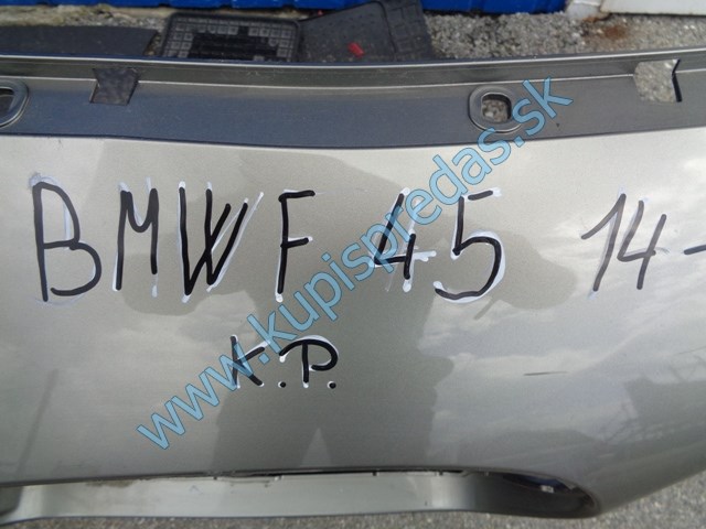 predný nárazník na bmw 2 F45, 14914515