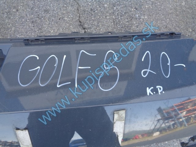 predný nárazník na vw volkswagen golf VIII, 5H0807221J