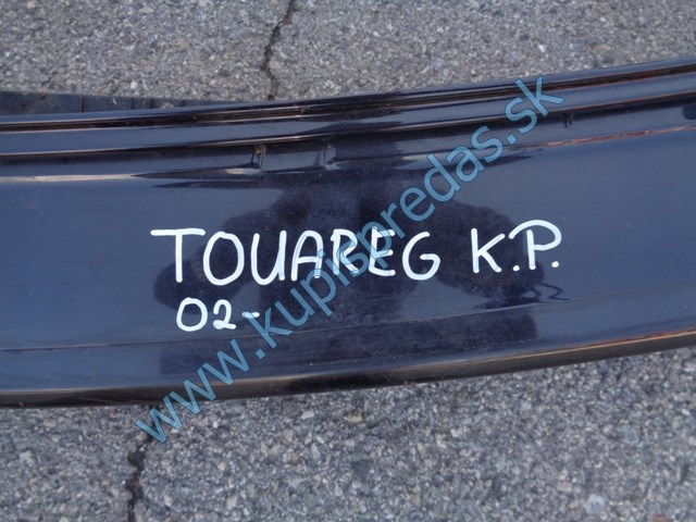 zadný nárazník na vw volkswagen touareg, 7L6807421, 7L6807521D