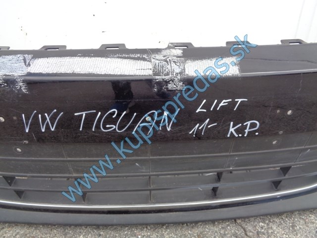 predný nárazník na vw volkswagen tiguan , 5N0807221K