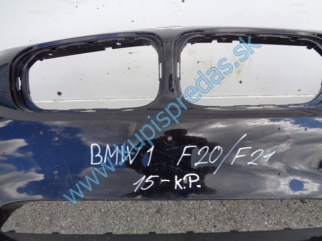 predný nárazník na bmw 1 F20, F21, 51117371735