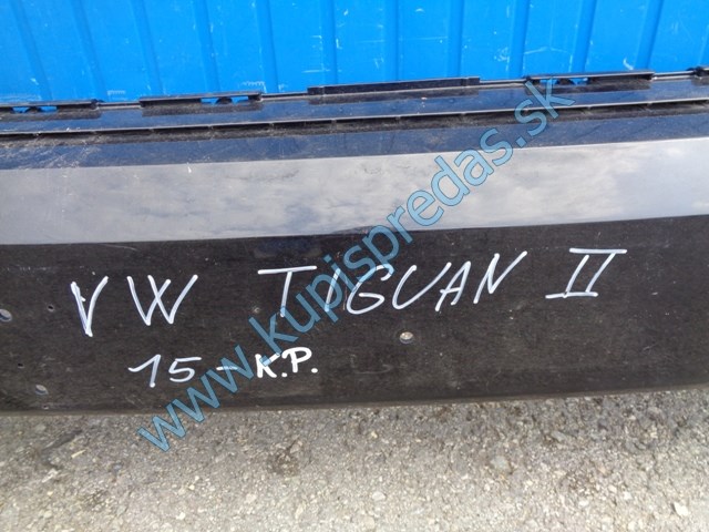 predný nárazník na vw volkswagen tiguan, 5NA807221