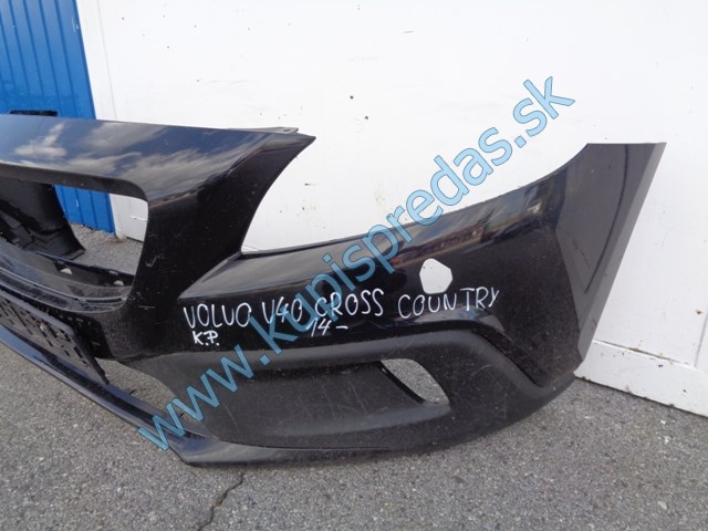 predný nárazník na volvo v40 cross cauntry, 31353310