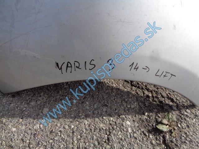 zadný nárazník na toyotu yaris, 52159-0D520