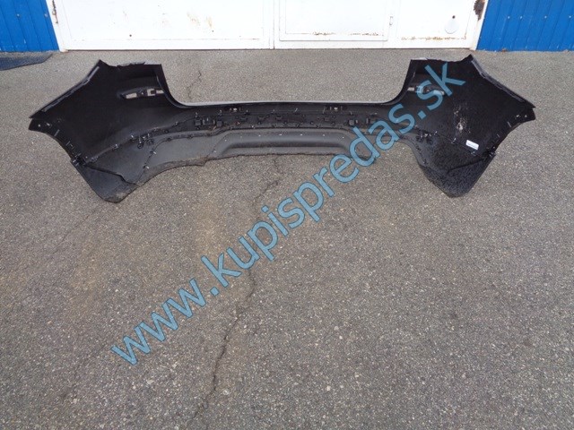 zadný nárazník na bmw X3 F25 lift, 5112-7445571