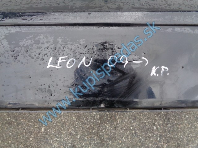 predný nárazník na seat leon lift, 6R0807221