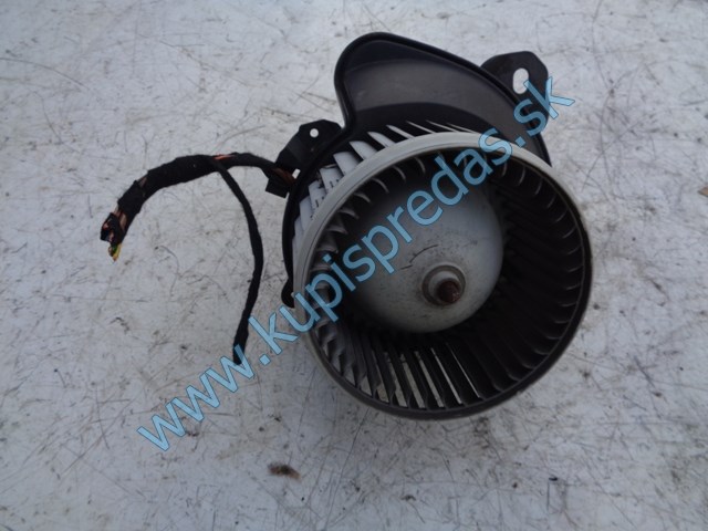 ventilátor kúrenia na opel corsu D, 164230100