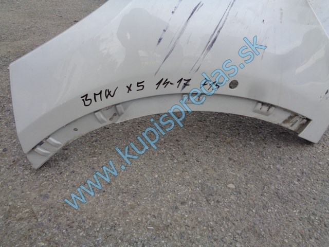 predný nárazník na bmw X5 F15 m paket, 5111-8054014