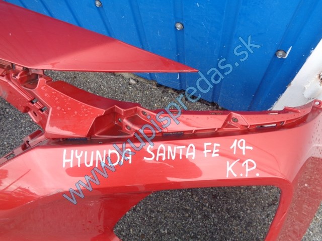 predný nárazník na hyundai santa fe IV, 86511D1000