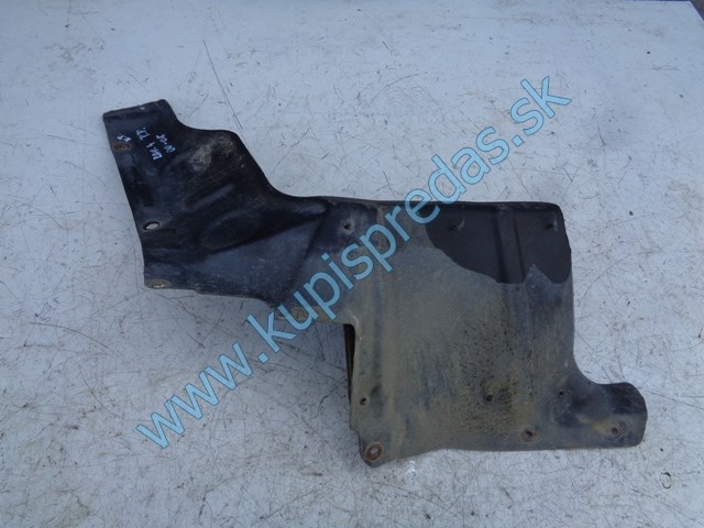 pravý spodný kryt na motor na toyotu rav4 2,0D, 51441-42050