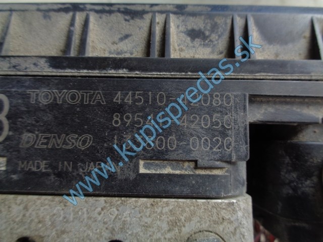 abs pumpa na toyotu rav4, 44510-42080, 89541-42050