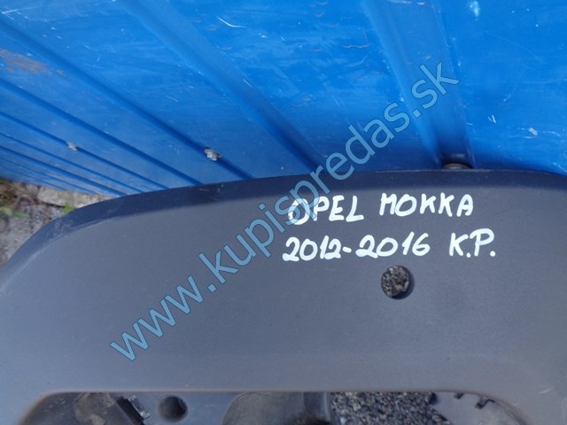 predný nárazník na opel mokka, 95122993