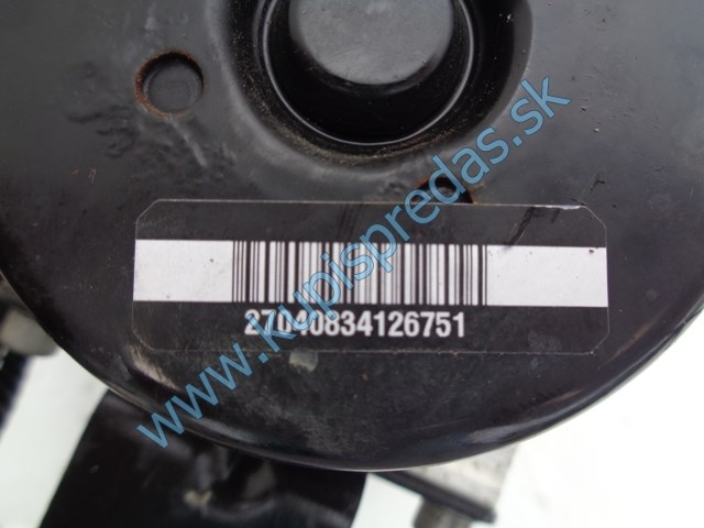 abs pumpa na fiat doblo II 1,6jtd, 00052026221