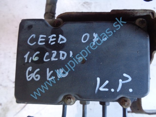 abs pumpa na kiu ceed I 1,6crdi, 58920-H300