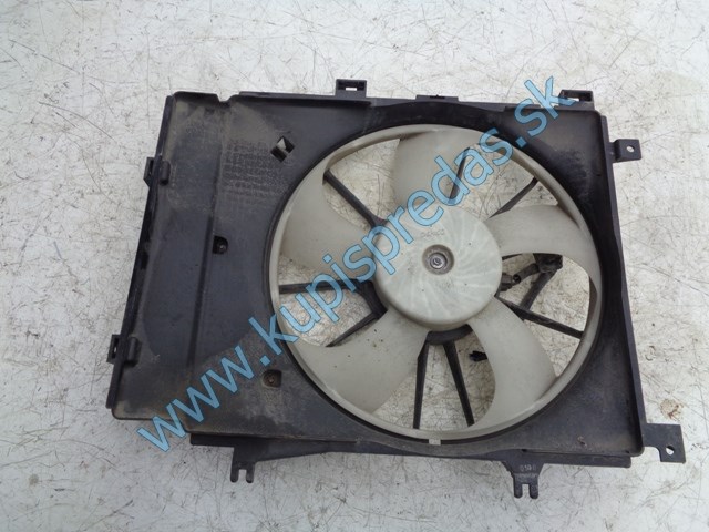 ventilátor chladiča na suzuki celerio, AC 268000-5110