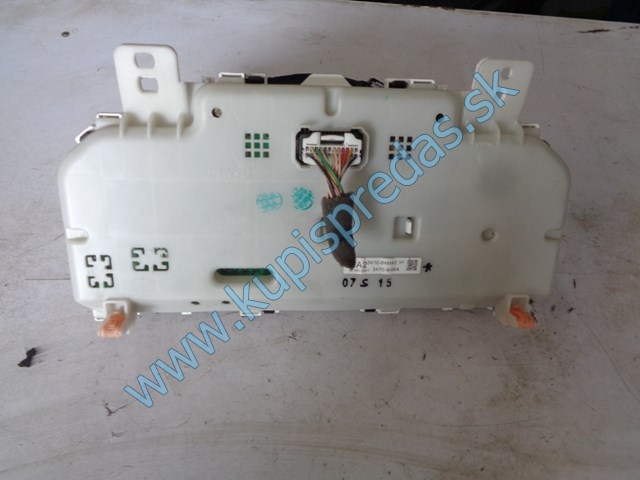 tachometer na suzuki celerio, 34110-84MA2