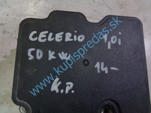 abs pumpa na suzuki celerio, 58110-84MA