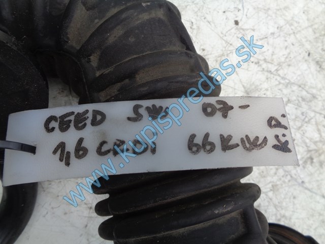 haica na vzduch na kiu ceed I 1,6crdi, 28138-2H200