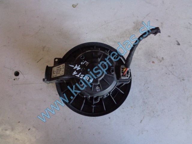 ventilátor kúrenia na ford fiestu mk7, VP8E2H 18456