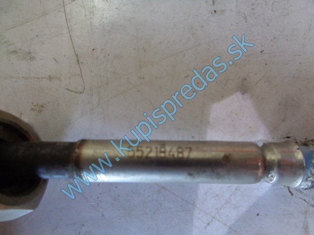 lambda sonda na fiat doblo II lift 1,6jtd, 55261905, 55218487