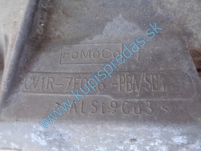 prevodovka na ford fiestu mk7, 1,25, 8A6R-7002-JJ