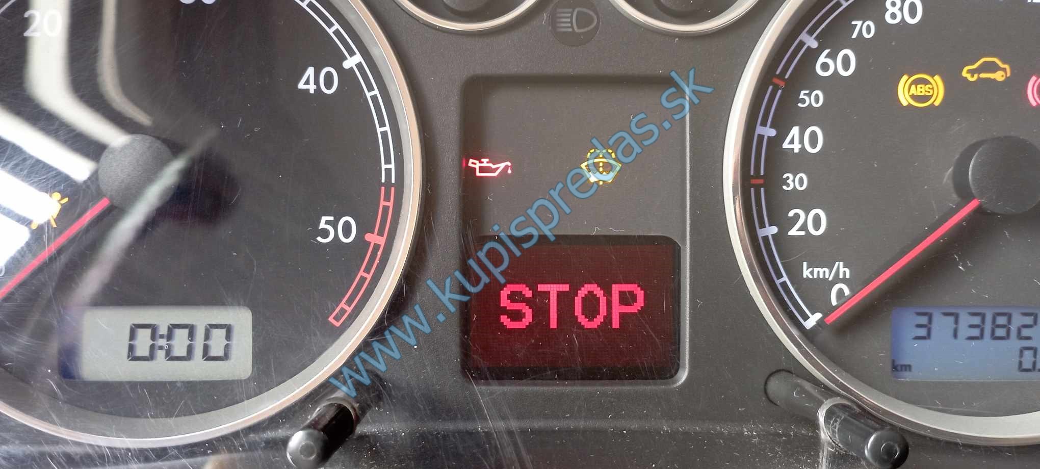 Budiky VW Passat B5,5 / dieselové, polodot /